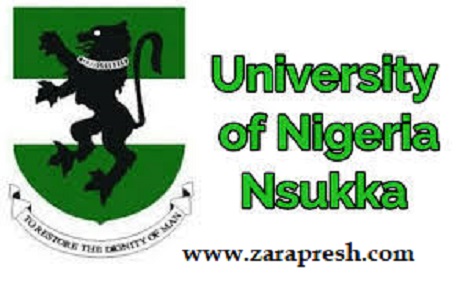 The University of Nigeria, Nsukka (UNN) Job Recruitment